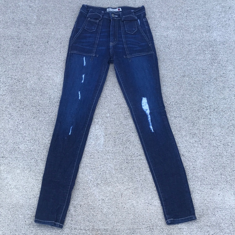 GJG Denim Skinny Jeans - Size 3
